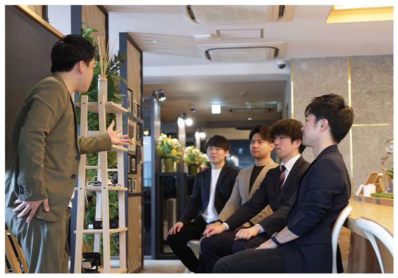 コンサルティング事業Consulting business