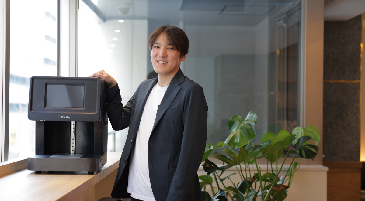 カフェプリ事業