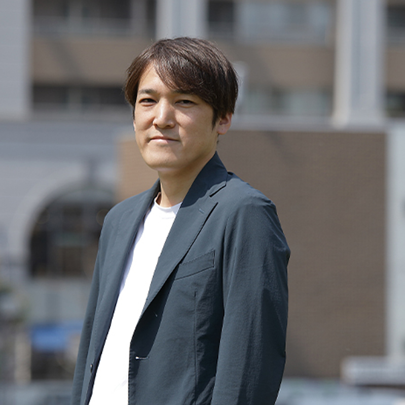 株式会社Ipri 代表 永石拓郎