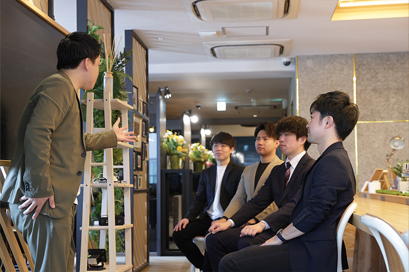 コンサルティング事業